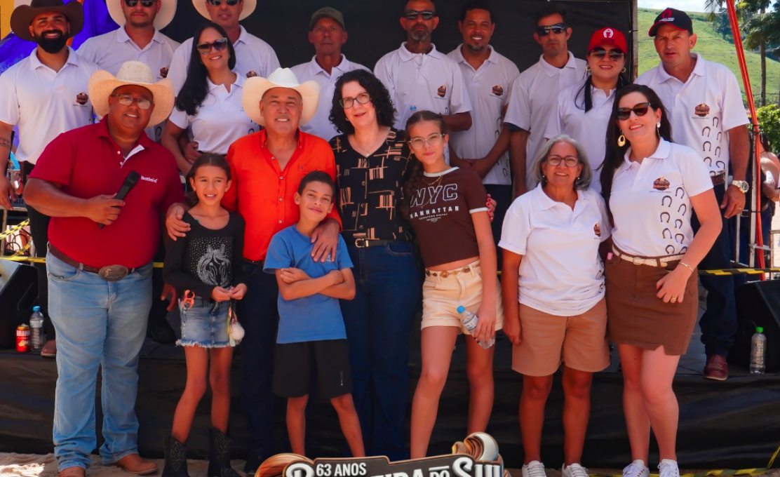 Cavalhada – 63 anos de Bandeira do Sul