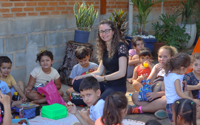 EQUIPE MULTIDISCIPLINAR 