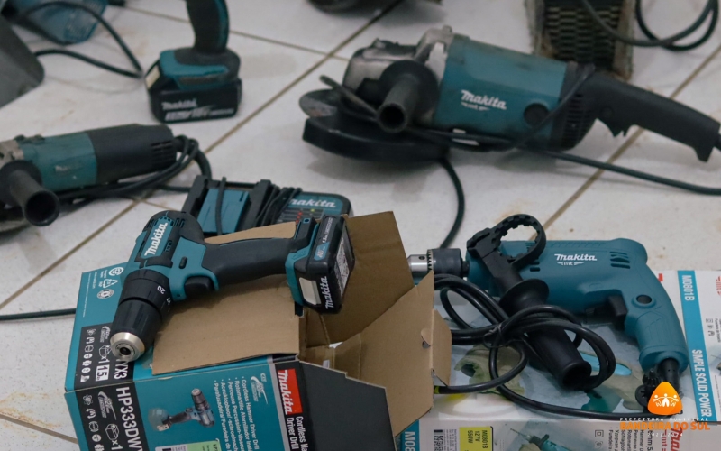  INVESTIMENTO NO SETOR DE OBRAS 