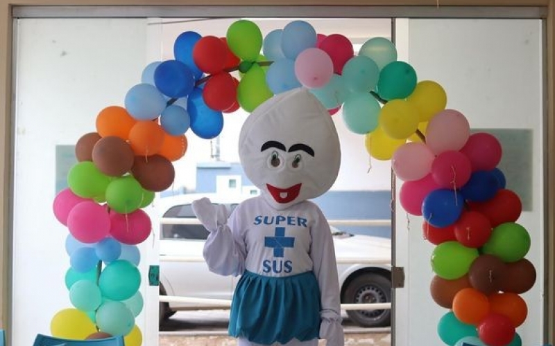 CAMPANHA DE VACINAÇÃO INFANTIL 