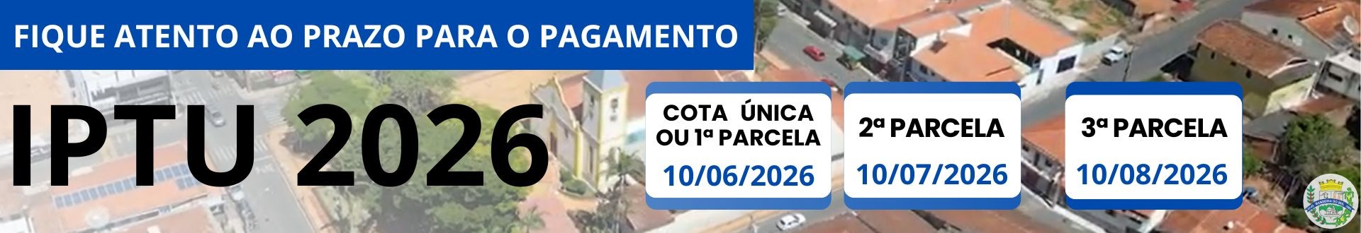 IPTU 2026