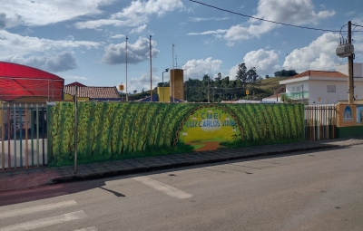 Centro Municipal de Educação Infantil Luiz Carlos Viana