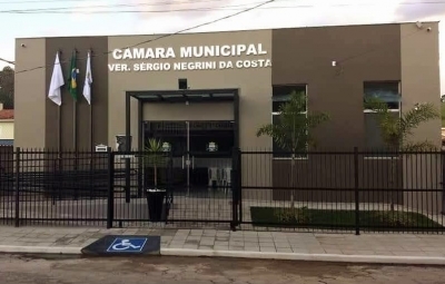 Câmara Municipal de Bandeira do Sul