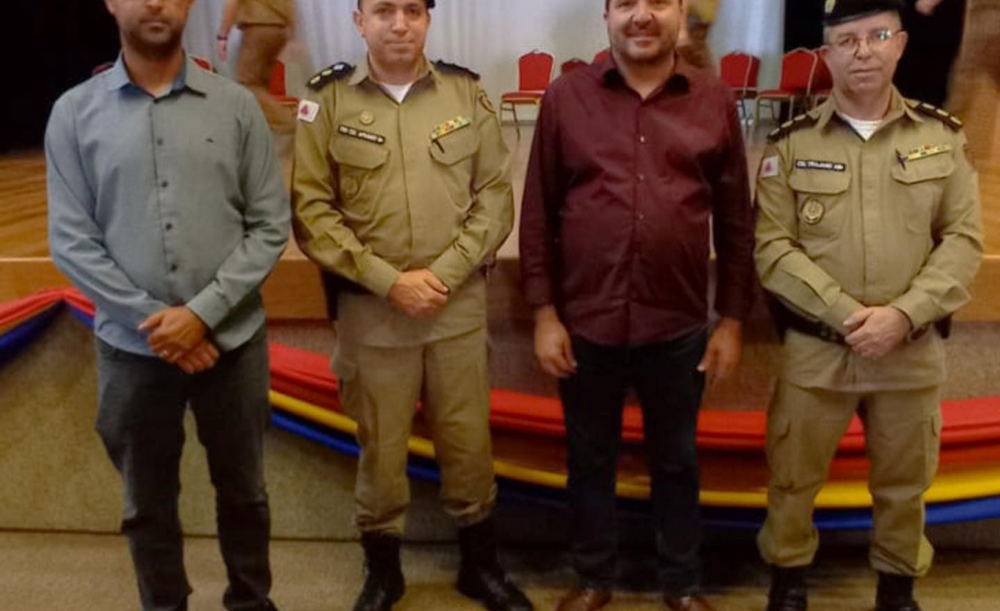 Aniversário do 29° Batalhão de Polícia Militar de Minas Gerai
