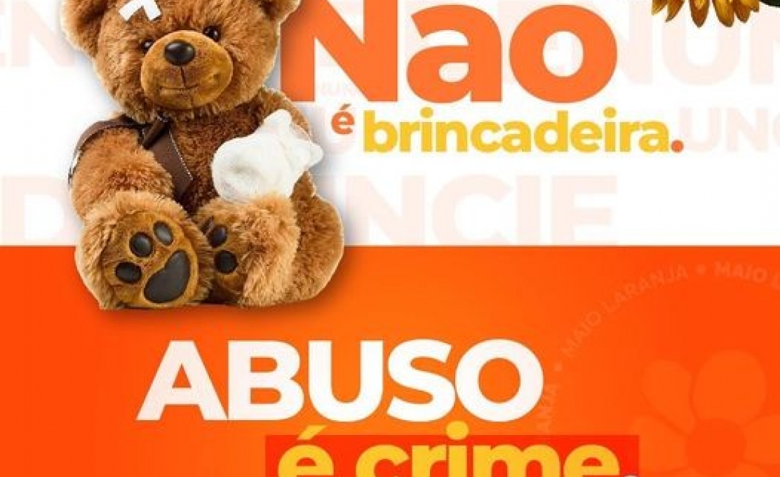 MAIO LARANJA