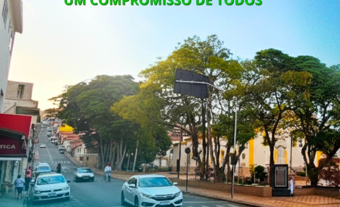 Cidade Limpa — Um compromisso de todos! 