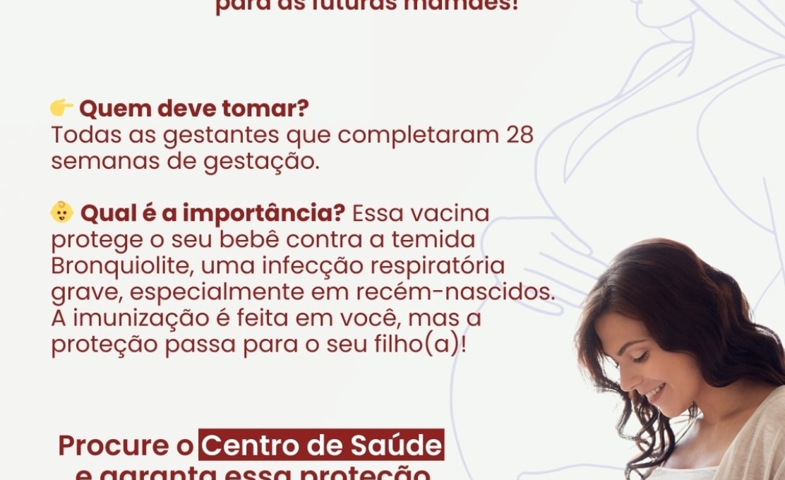 Proteja seu bebê da bronquiolite!