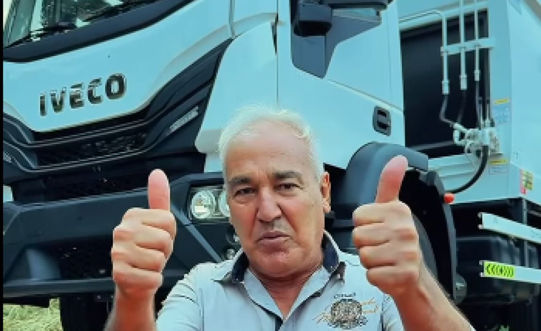 Mais uma conquista para Bandeira do Sul! 