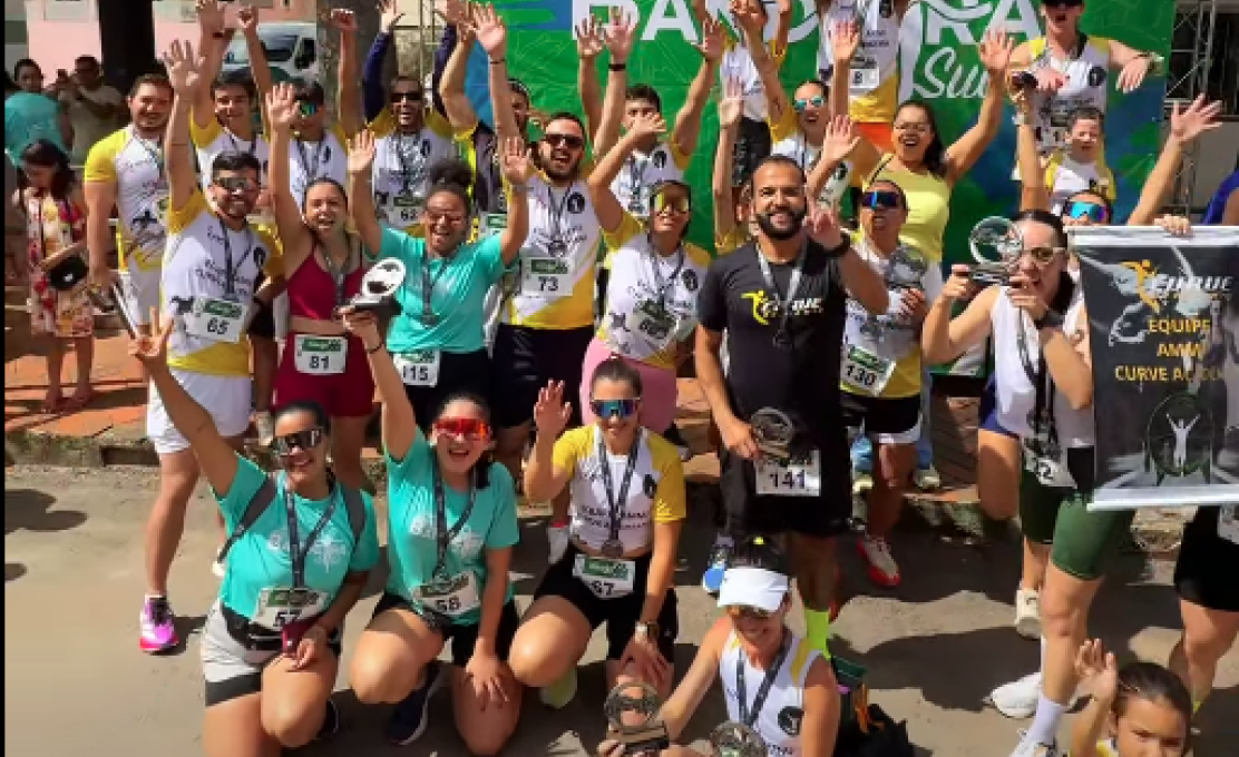 A VII Mini Maratona de Bandeira do Sul foi um verdadeiro sucesso! 