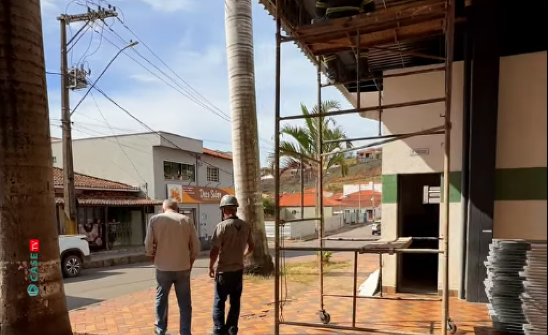 A reforma da Rodoviária já começou!