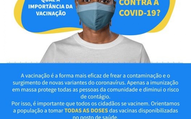  VACINAÇÃO COVID-19