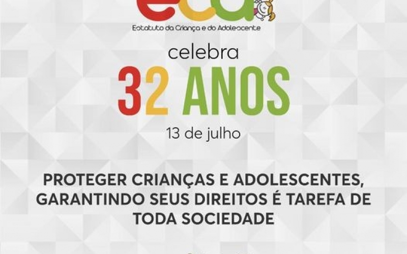 32 anos do ECA