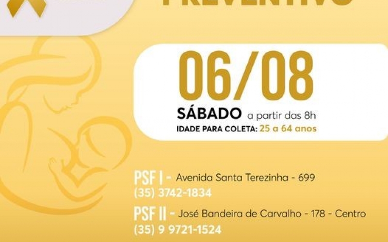 COLETA DE PREVENTIVO 