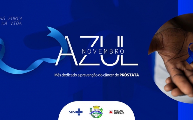 NOVEMBRO AZUL