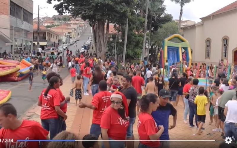 Natal Feliz 2022