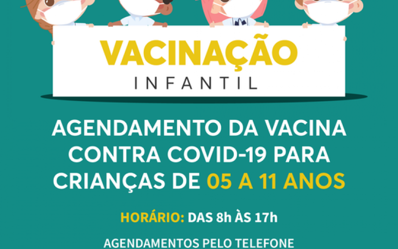  VACINAÇÃO INFANTIL 