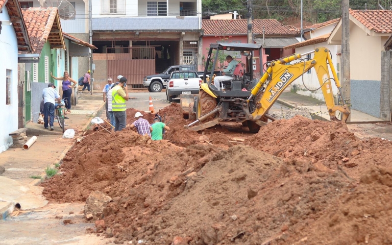 INFRAESTRUTURA MUNICIPAL