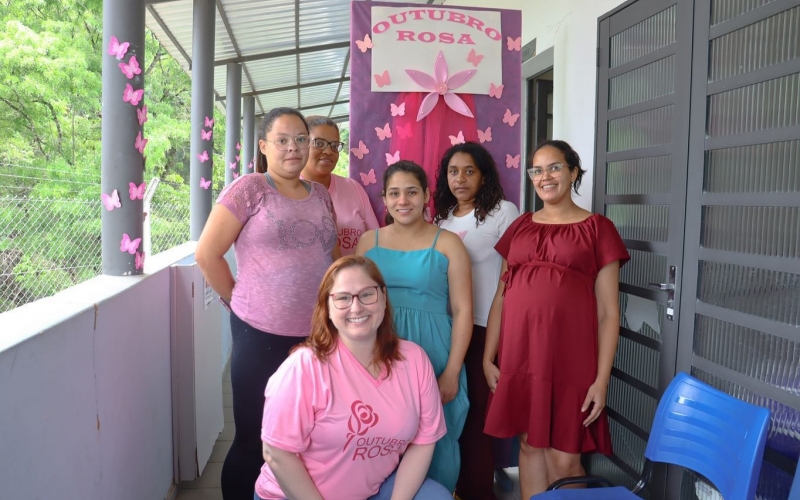 ENCONTRO DE GESTANTES