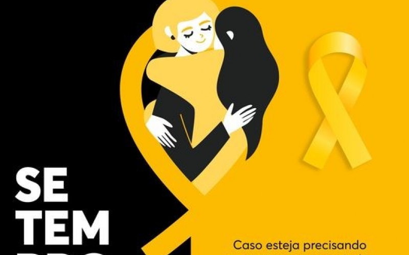 SETEMBRO AMARELO 
