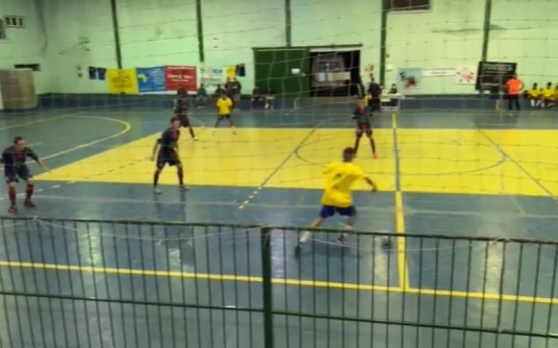 CAMPEONATO REGIONAL DE FUTSAL TAÇA ALAN DE SOUZA MELO FUT FIRE BRASIL X BARRANIA  - PARTE II