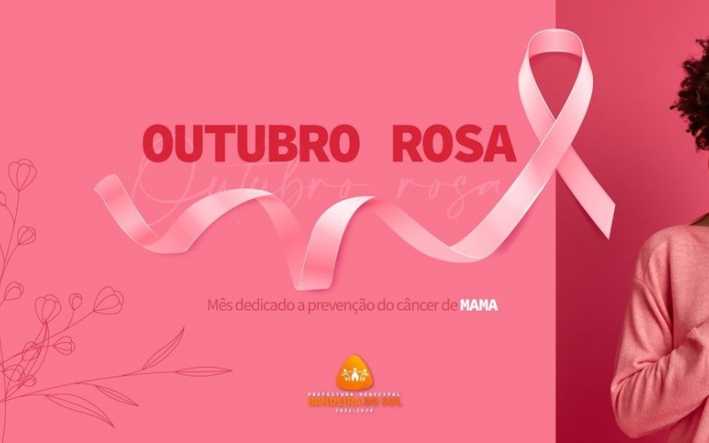  OUTUBRO ROSA