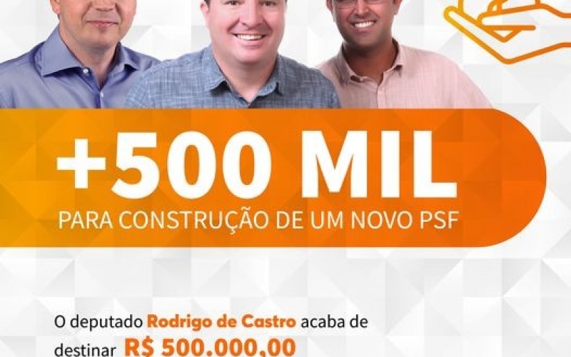  INVESTIMENTOS NA SAÚDE