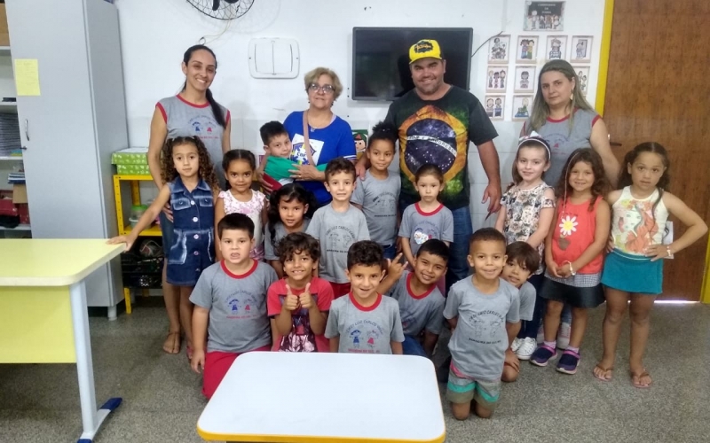 COLETA DE PREVENTIVO