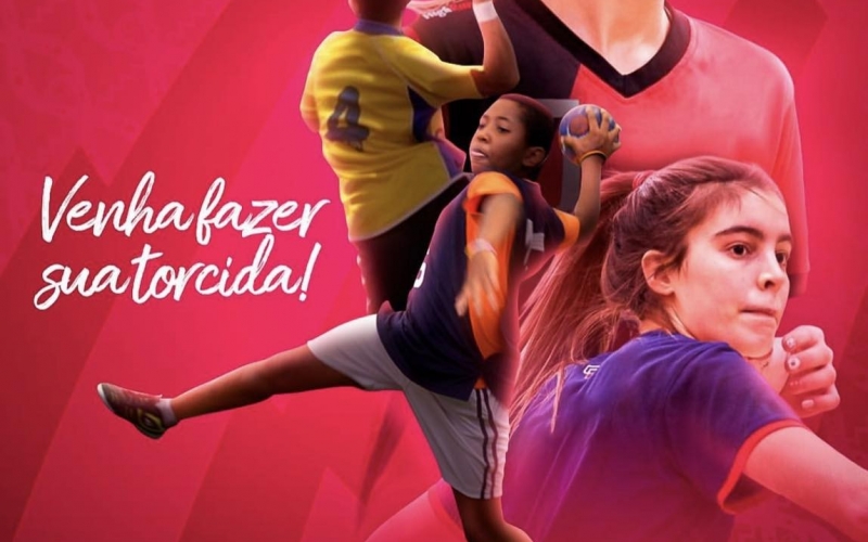  TAÇA BRASIL DE HANDEBOL