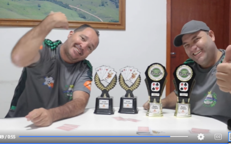 TORNEIO DE TRUCO