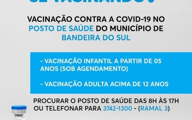  VACINAÇÃO COVID-19 
