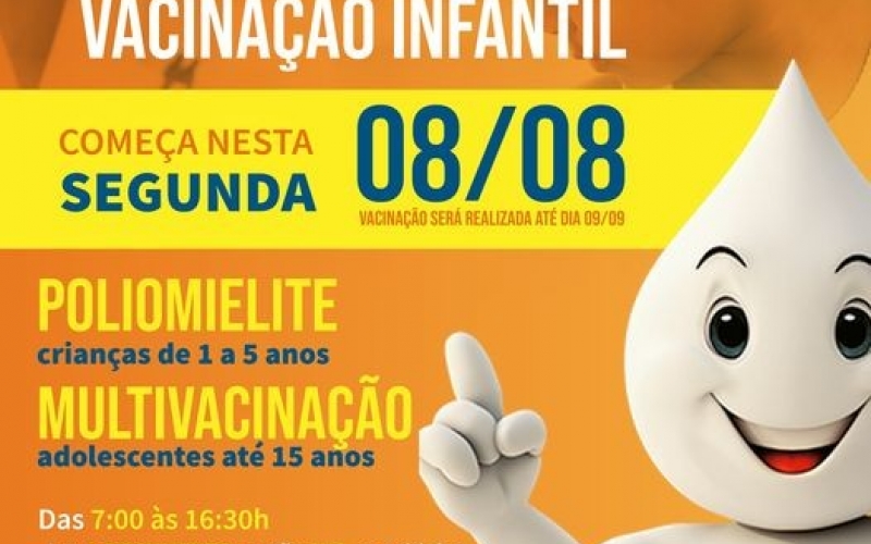 VACINAÇÃO