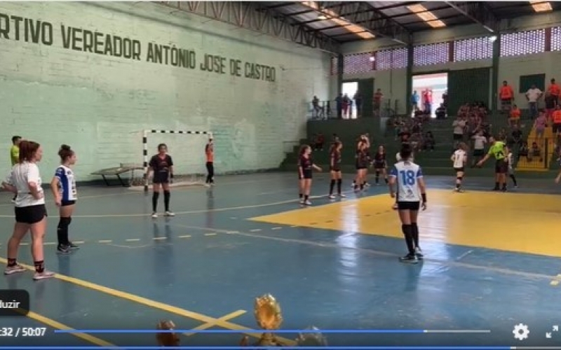 FINAL TAÇA BRASIL DE HANDEBOL 