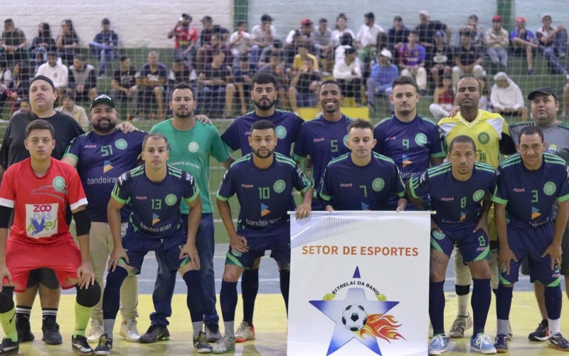  CAMPEONATO DE FUTSAL DE FÉRIAS 