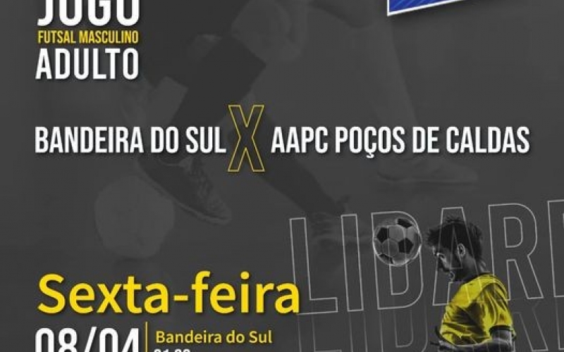 É hoje galera!