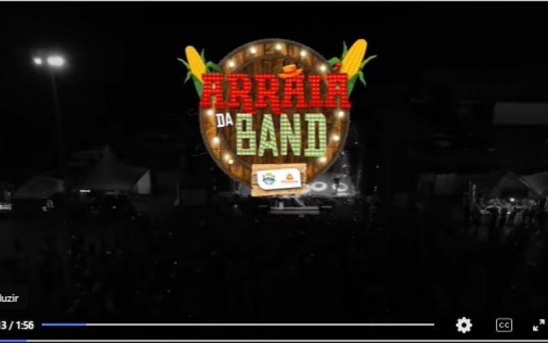 Já que quinta é dia de TBT, bora lembrar da melhor festa julina da região? 