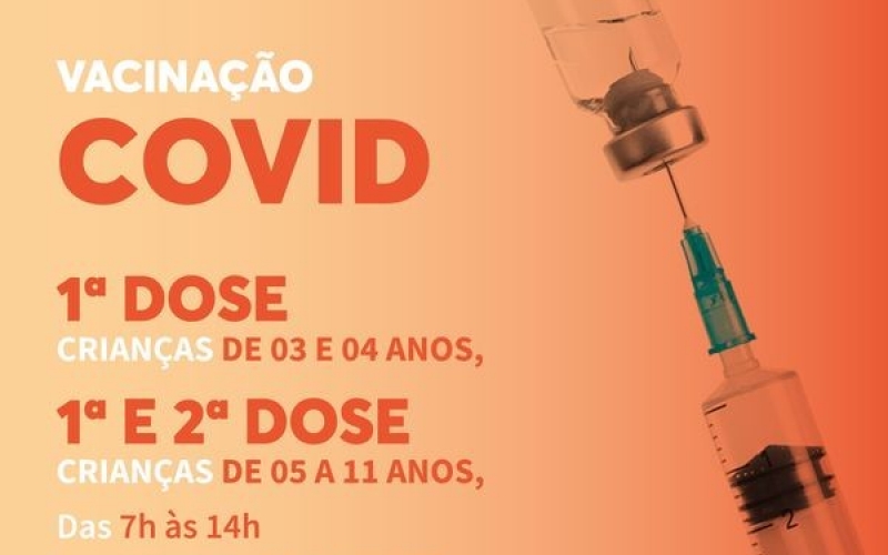 VACINAÇÃO CONTRA COVID-19