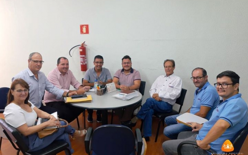 O TRABALHO CONTINUA...