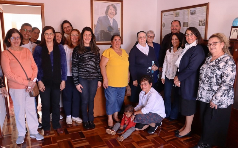 VISITA ESPECIAL