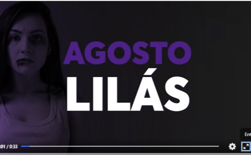 AGOSTO LILÁS