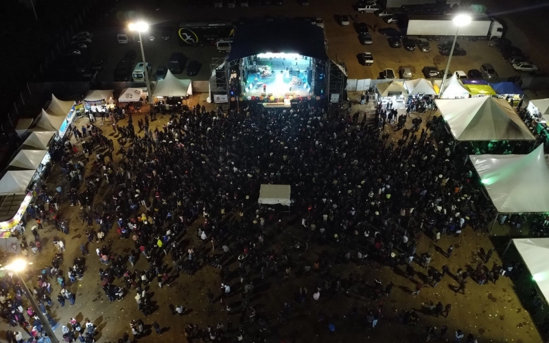 ARRAIÁ DA BAND
