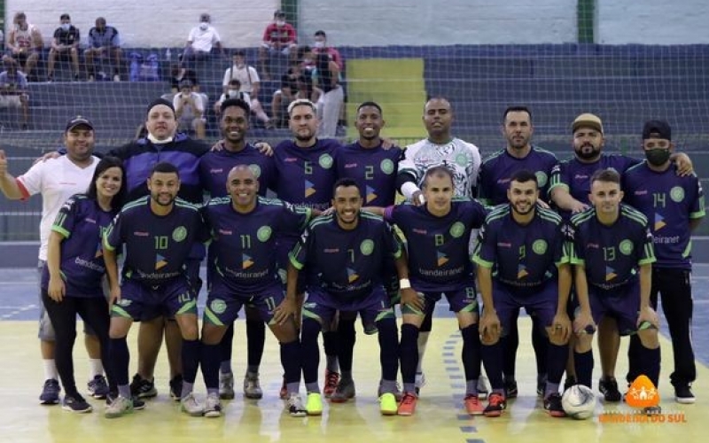  CAMPEONATO DE FUTSAL DE FÉRIAS 