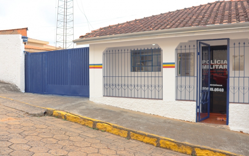 Quartel municipal