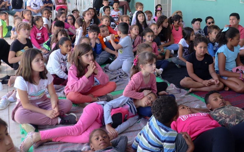 ENCONTRO DE GESTANTES MUNICIPAIS