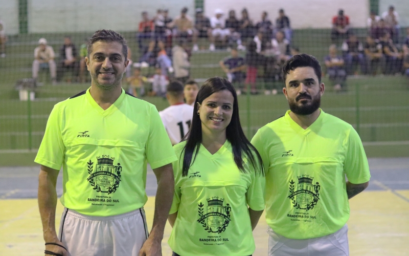  CAMPEONATO DE FUTSAL DE FÉRIAS 
