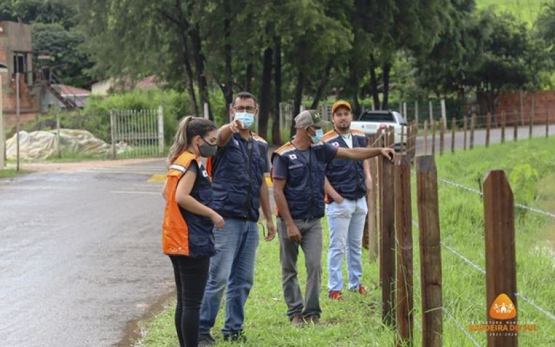 Comunicado defesa civil!!!