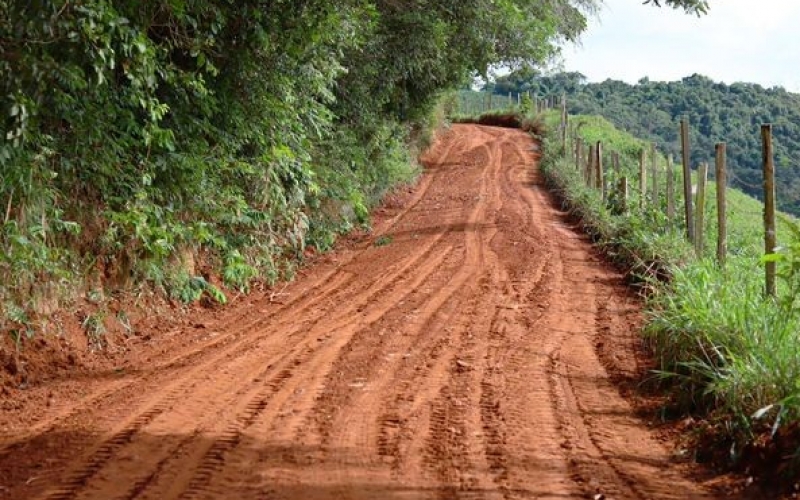 MANUTENÇÃO DAS ESTRADAS RURAIS