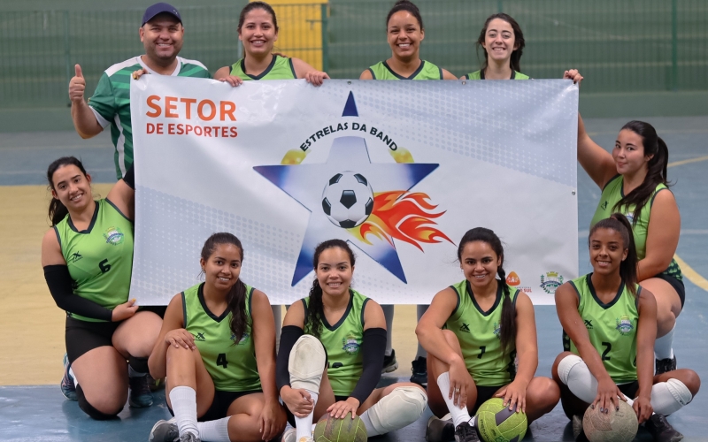  Esporte em Bandeira do Sul