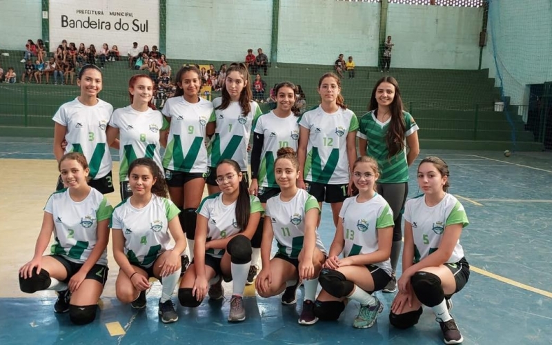 AMISTOSOS VÔLEI