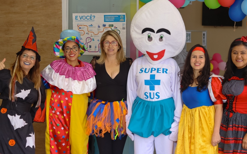 Vacinação Infantil - DIA D