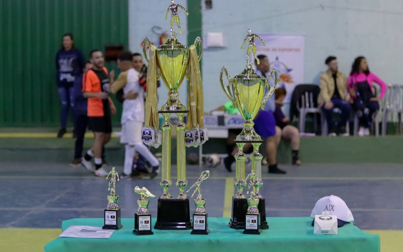 FINAL COPA REGIONAL E CAMPEONATO MUNICIPAL DE INVERNO